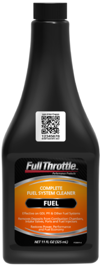 Complete Fuel System Cleaner | Full Throttle Performance Products for you vehicle