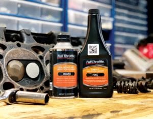Full Throttle Fuel Products